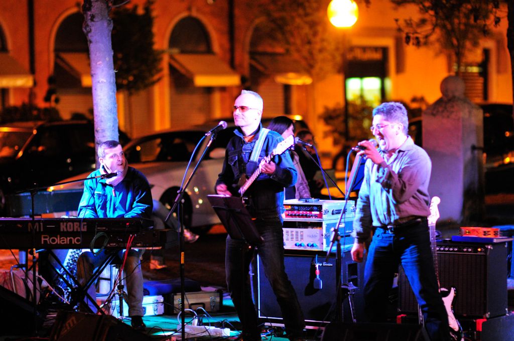 The Kings Live in Velrolanuova